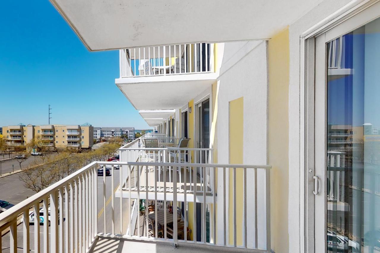 Villa Adagio Ocean City Exterior foto