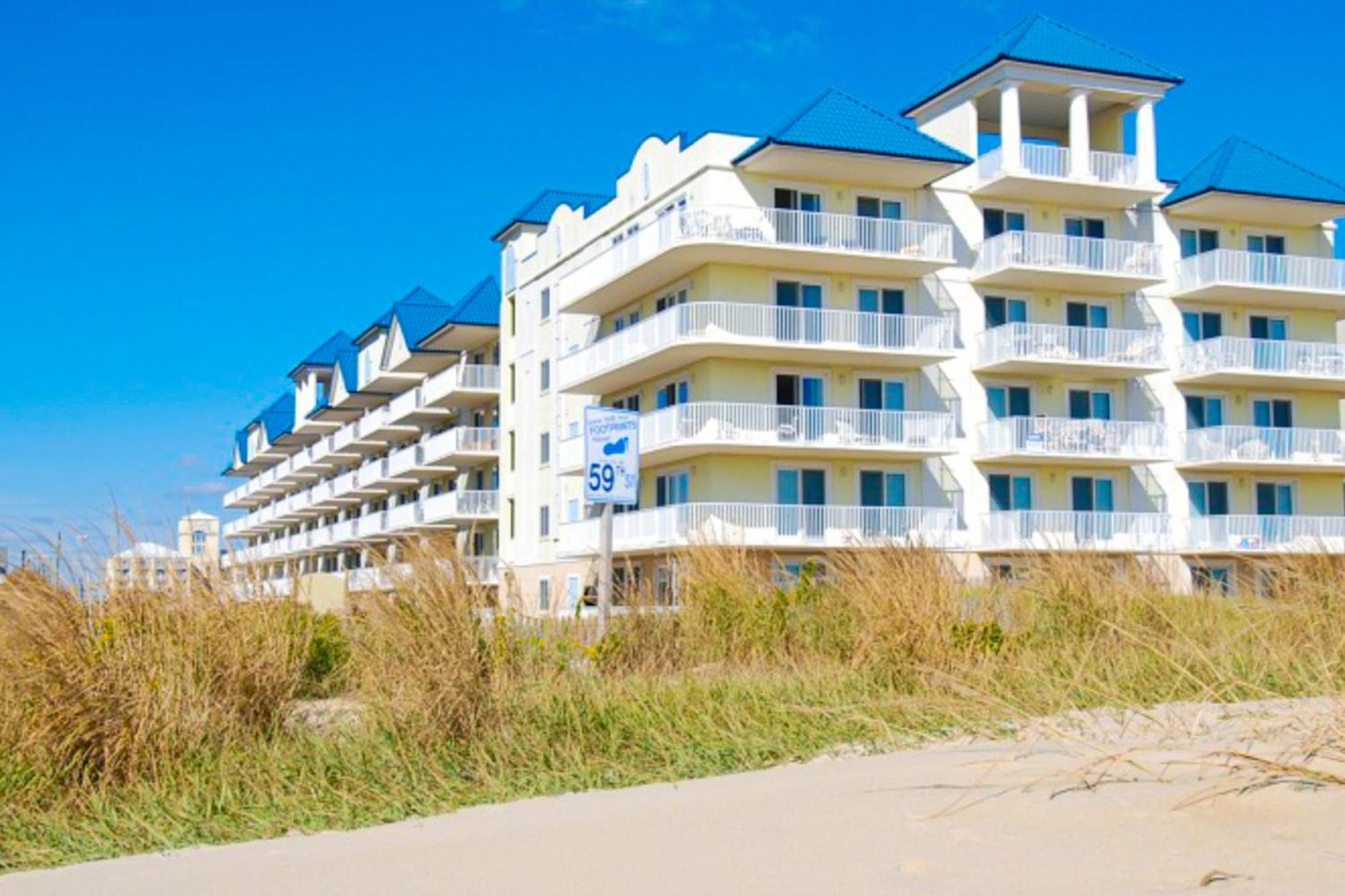 Villa Adagio Ocean City Habitación foto