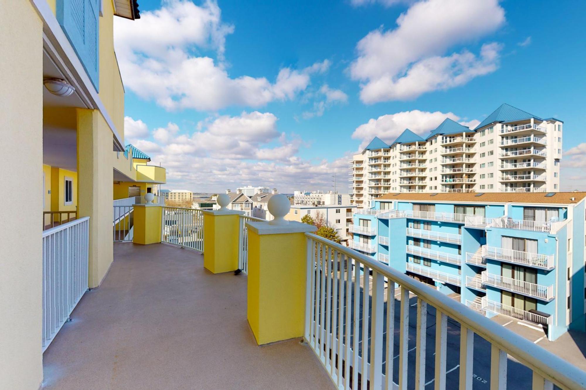 Villa Adagio Ocean City Habitación foto